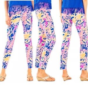 Lilly Pulitzer Catch And Release Chino Pants